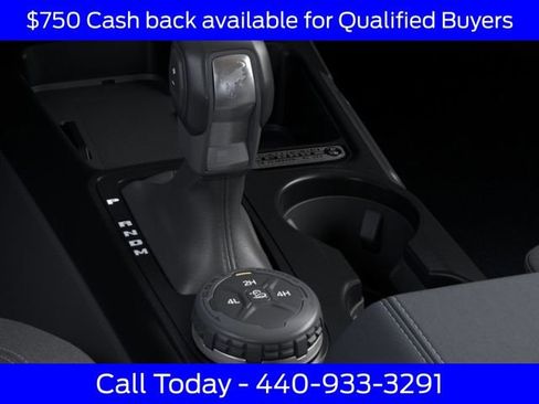 New 2026 Ford Bronco Outer Banks image 19