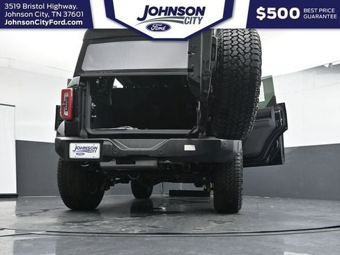 New 2025 Ford Bronco Outer Banks w/ Sasquatch Package AWD/4WD image 42