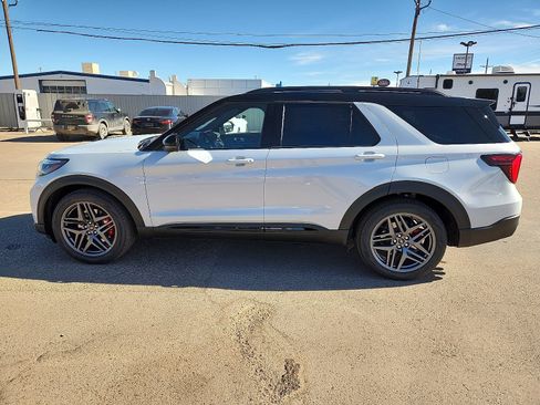 New 2026 Ford Explorer ST w/ Sun And Sound Package AWD/4WD image 2
