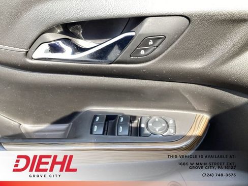 Used 2019 GMC Acadia SLE w/ Driver Alert Package I AWD/4WD image 24