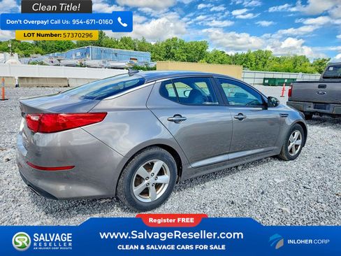 Used 2015 Kia Optima LX FWD image 4