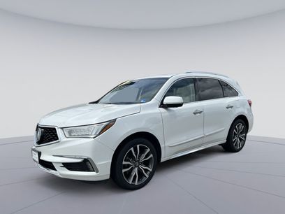 Used 2020 Acura MDX SH-AWD w/ Advance Package