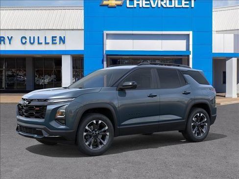 New 2026 Chevrolet Equinox RS FWD image 2