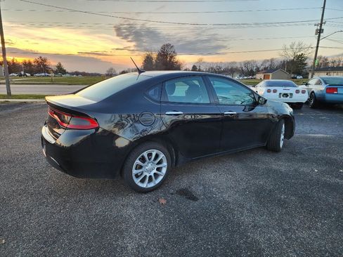 Used 2013 Dodge Dart Limited image 4