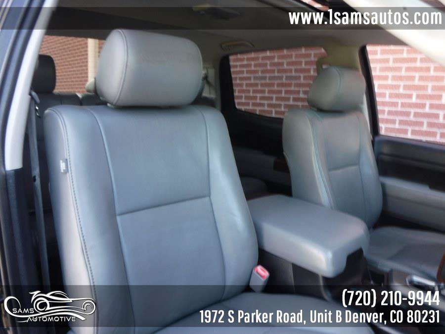 Used 2013 Toyota Tundra Limited w/ TRD Rock Warrior Pkg AWD/4WD image 12