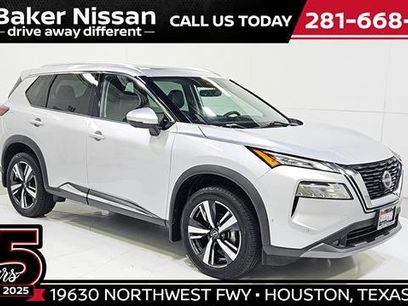 Used 2022 Nissan Rogue SL w/ SL Premium Package