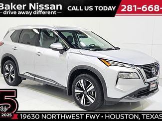 Used 2022 Nissan Rogue SL w/ SL Premium Package FWD video 1