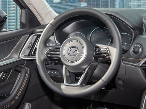 New 2026 MAZDA CX-90 3.3 Turbo w/ Preferred Package AWD/4WD image 21