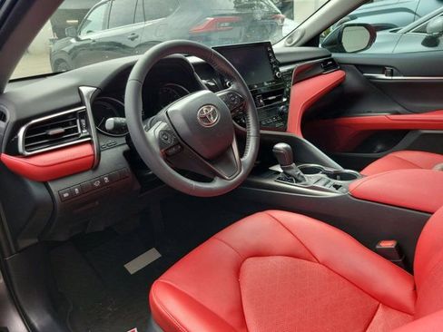 Used 2024 Toyota Camry XSE w/ Navigation Package FWD image 9