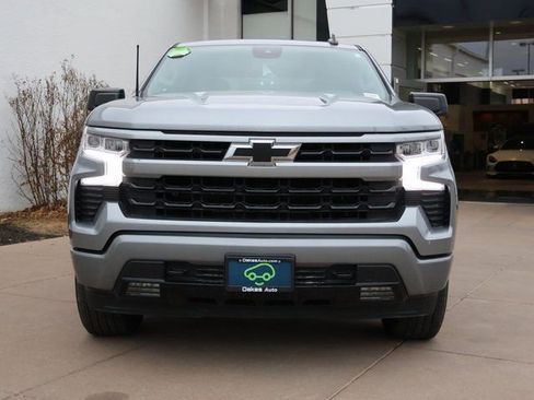 Used 2024 Chevrolet Silverado 1500 RST w/ LPO, Dark Essentials Package image 2