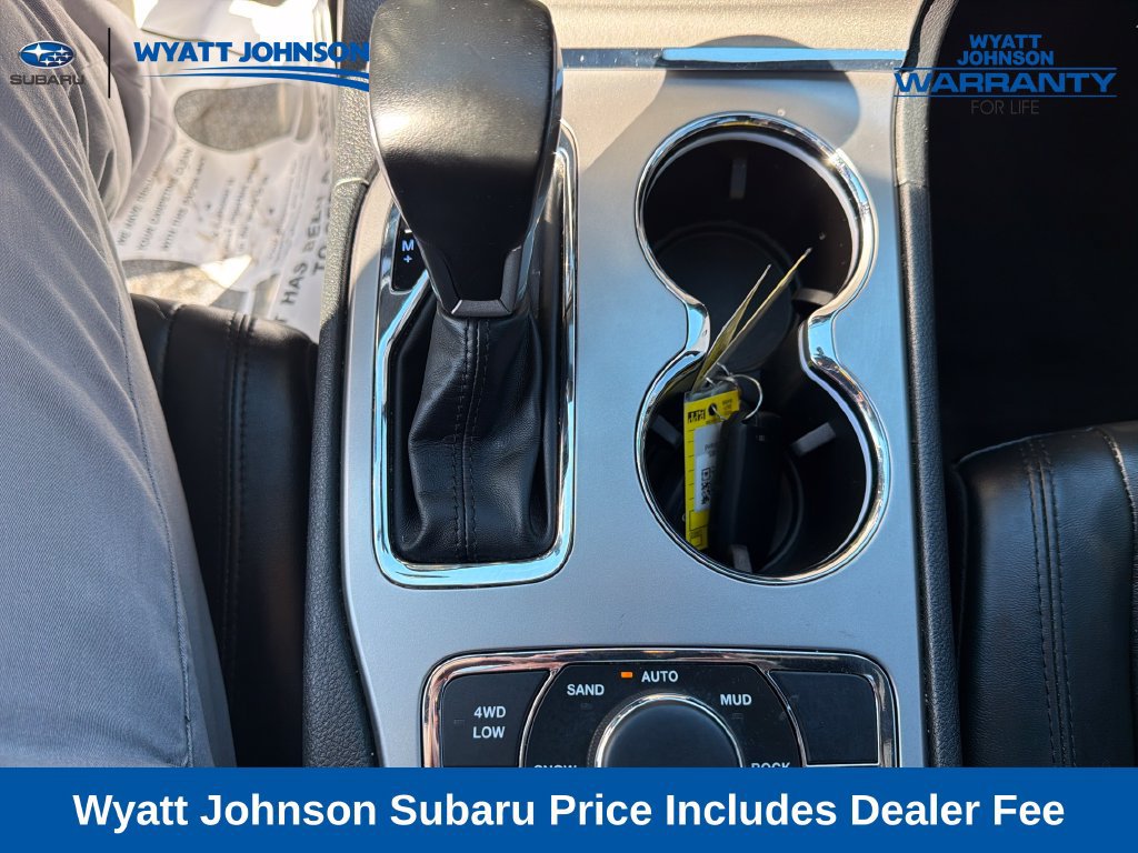Used 2022 Jeep Grand Cherokee Limited AWD/4WD image 26