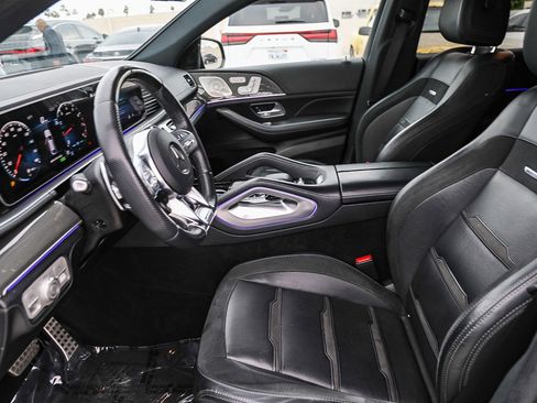 Used 2021 Mercedes-Benz GLE 53 AMG 4MATIC Coupe image 17