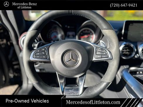 Certified 2017 Mercedes-Benz AMG GT S image 16