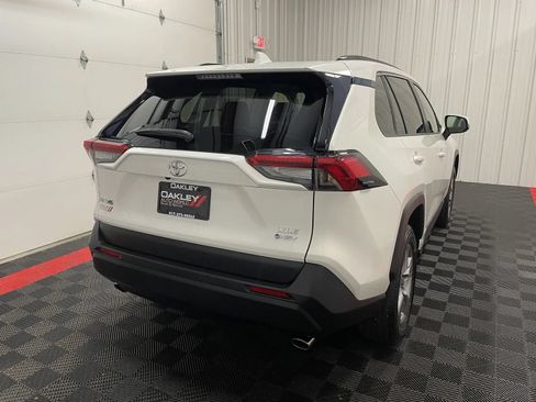 Used 2025 Toyota RAV4 XLE w/ Convenience Package AWD/4WD image 16