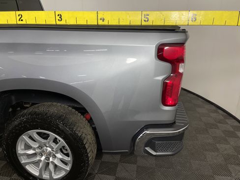 Used 2019 Chevrolet Silverado 1500 LT w/ All-Star Edition image 8