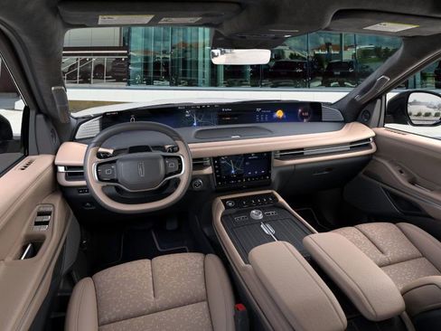 New 2025 Lincoln Navigator Black Label image 9