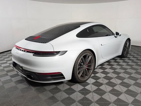 Certified 2023 Porsche 911 Carrera S RWD image 7