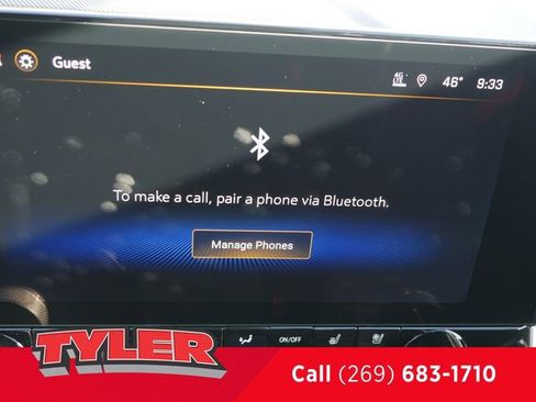 New 2026 Chevrolet Colorado Z71 w/ Technology Package AWD/4WD image 45