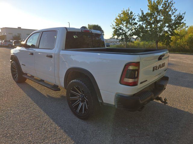Used 2021 RAM 1500 Rebel w/ Rebel Level 1 Equipment Group AWD/4WD image 3