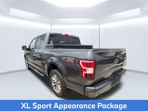 Used 2018 Ford F150 XL w/ Equipment Group 101A Mid RWD image 6