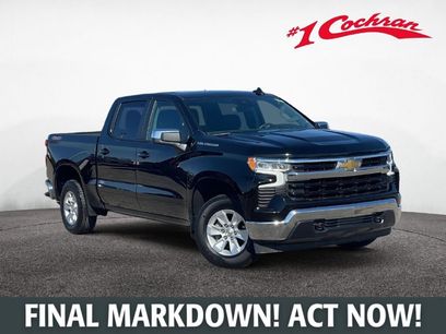 Used 2025 Chevrolet Silverado 1500 LT