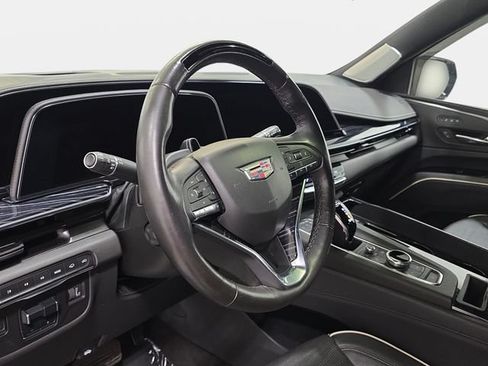 Used 2022 Cadillac Escalade ESV Sport w/ Touring Package AWD/4WD image 14