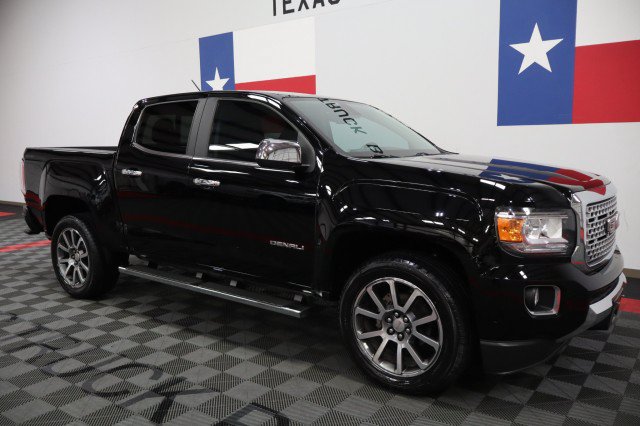 Used 2020 GMC Canyon Denali AWD/4WD image 15
