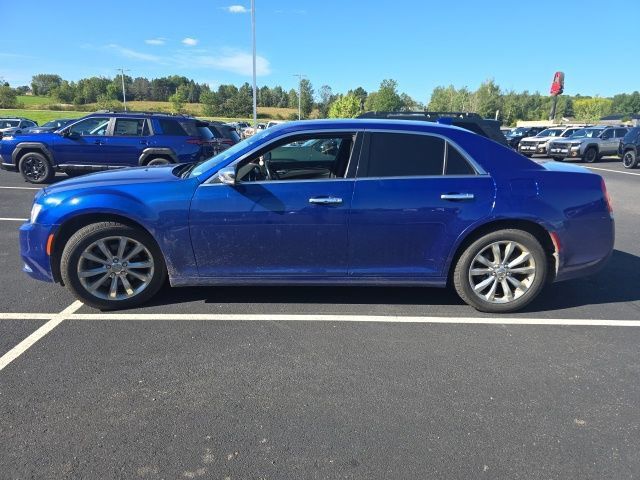 Used 2019 Chrysler 300 Limited w/ Safetytec Plus Group AWD/4WD image 2