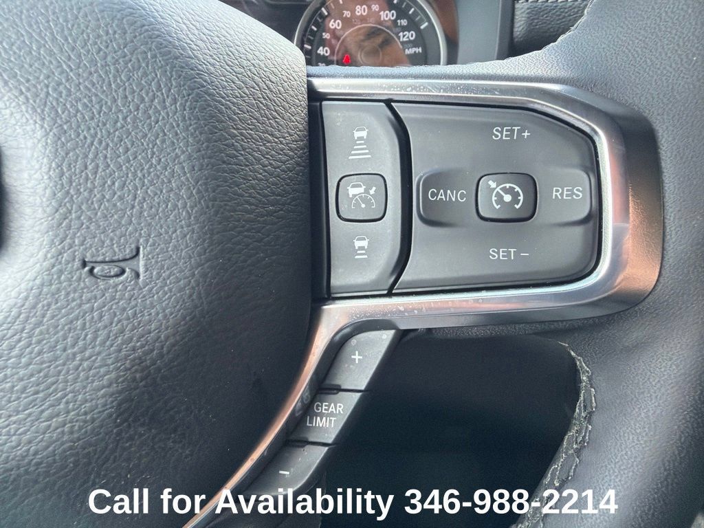 Used 2026 RAM 1500 Laramie AWD/4WD image 17