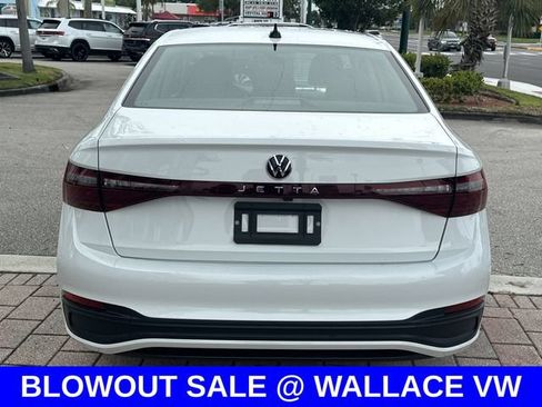 Used 2026 Volkswagen Jetta S FWD image 7