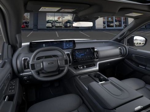 New 2026 Ford Expedition Max Platinum w/ Stealth Appearance Package image 9