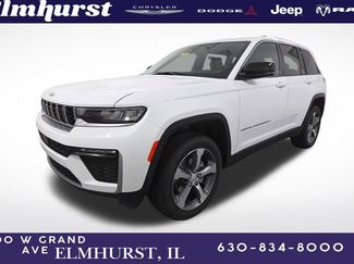 New 2026 Jeep Grand Cherokee Limited video 1