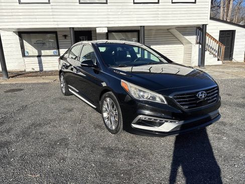 Used 2015 Hyundai Sonata Limited 2.0T image 4