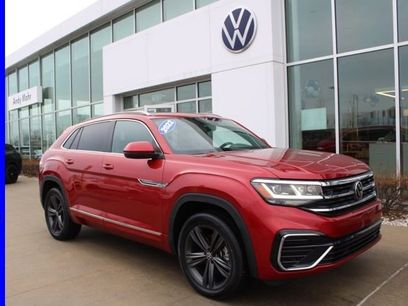 Used 2022 Volkswagen Atlas Cross Sport SEL R-Line