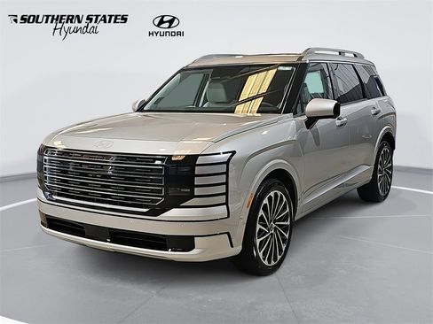 New 2026 Hyundai Palisade Calligraphy image 1
