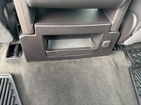 Used 2018 Chevrolet Silverado 1500 LTZ w/ Texas Edition RWD image 21