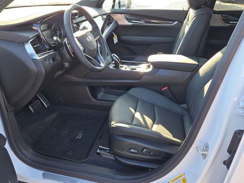 New 2025 Cadillac XT6 Sport image 24