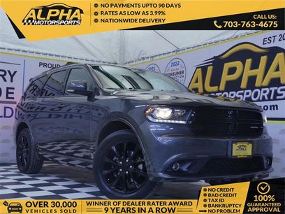 Used 2017 Dodge Durango GT w/ Premium Group