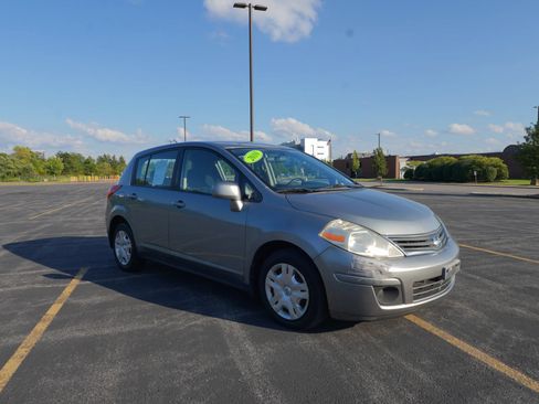 Used 2010 Nissan Versa 1.8 S w/ PWR Plus Pkg FWD image 9