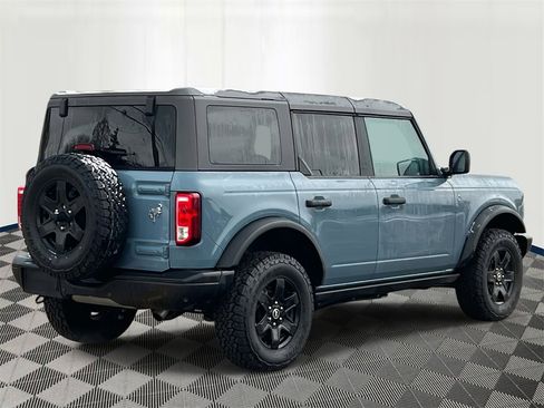 Used 2023 Ford Bronco Black Diamond image 5