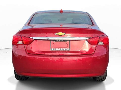 Used 2014 Chevrolet Impala LT w/ Premium Seating Package image 5