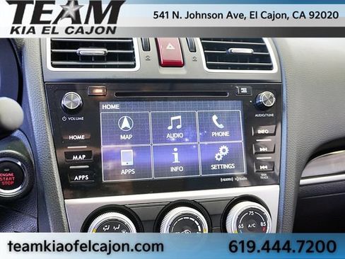 Used 2017 Subaru Crosstrek 2.0i Limited AWD/4WD image 26