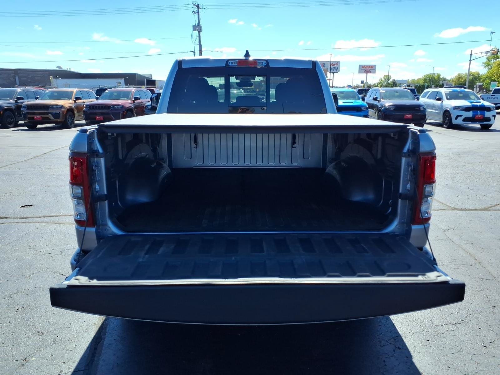 Used 2021 RAM 1500 Big Horn AWD/4WD image 20