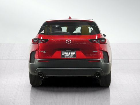 Used 2025 MAZDA CX-50 2.5 Hybrid w/ Premium Plus Pkg AWD/4WD image 4