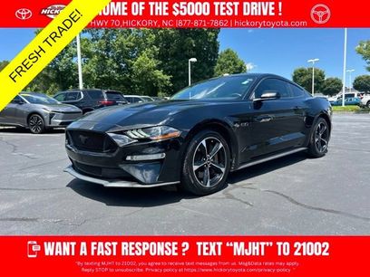 Used 2018 Ford Mustang GT