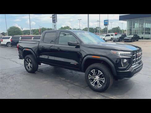 Certified 2023 GMC Canyon AT4 w/ Canyon Safety Plus Package AWD/4WD image 2