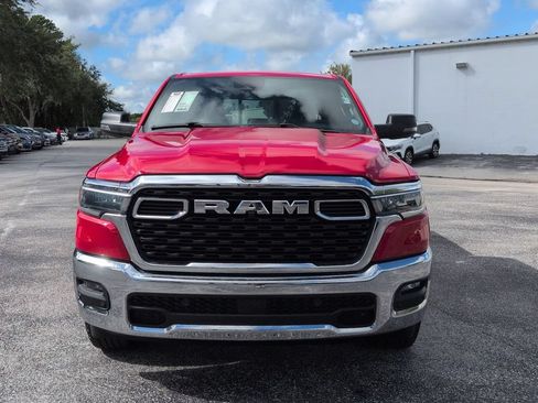 Used 2025 RAM 1500 Big Horn AWD/4WD image 8