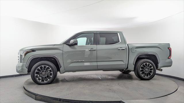 Used 2024 Toyota Tundra Limited AWD/4WD image 3