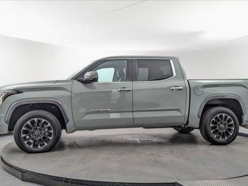 Used 2024 Toyota Tundra Limited AWD/4WD image 3