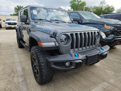 Used 2022 Jeep Wrangler Rubicon